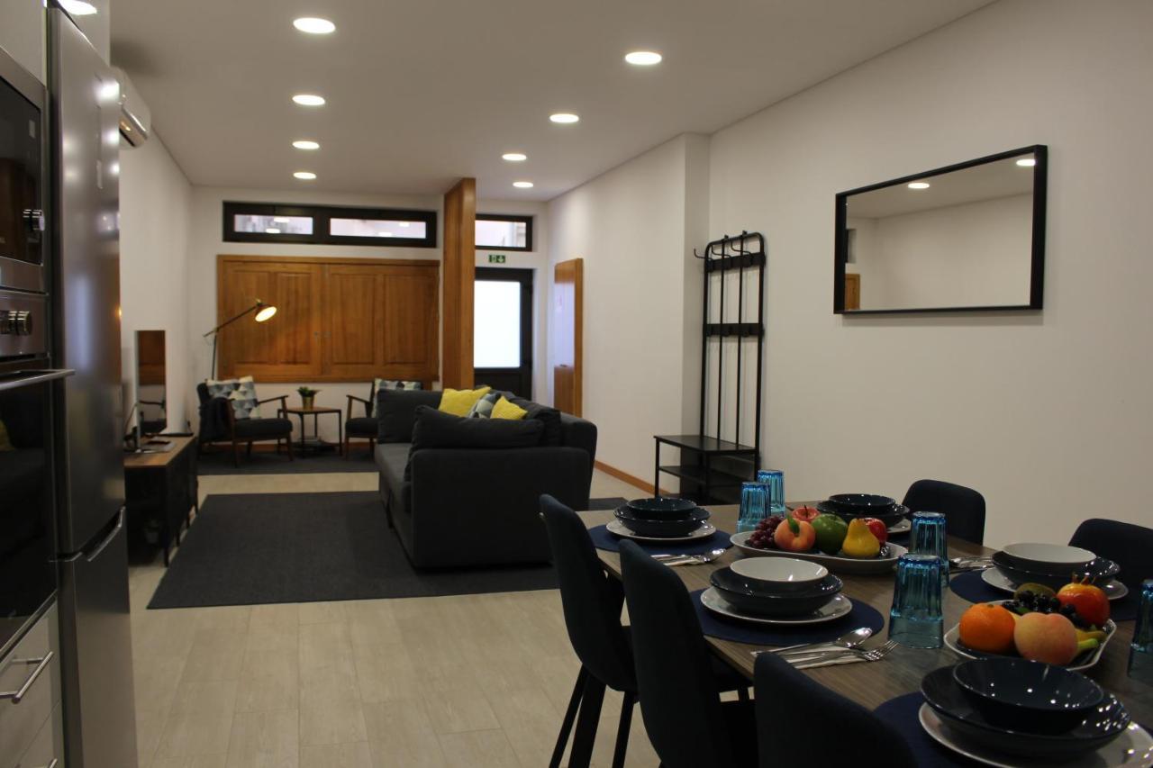 Appartamento North Al - Bj808 Center Oporto